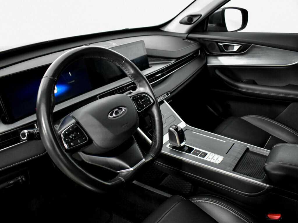 CHERY Tiggo 7 Pro Max, 2023 - 38 818 км. | Фото №7