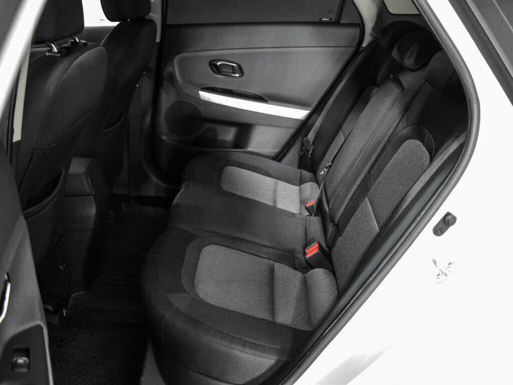 Kia Ceed, 2018 Фото №9