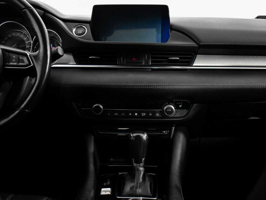 Mazda 6, 2019 Фото №14