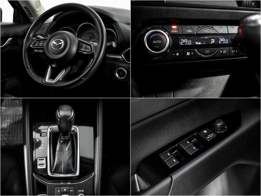 Mazda CX-5, 2017 Фото №17