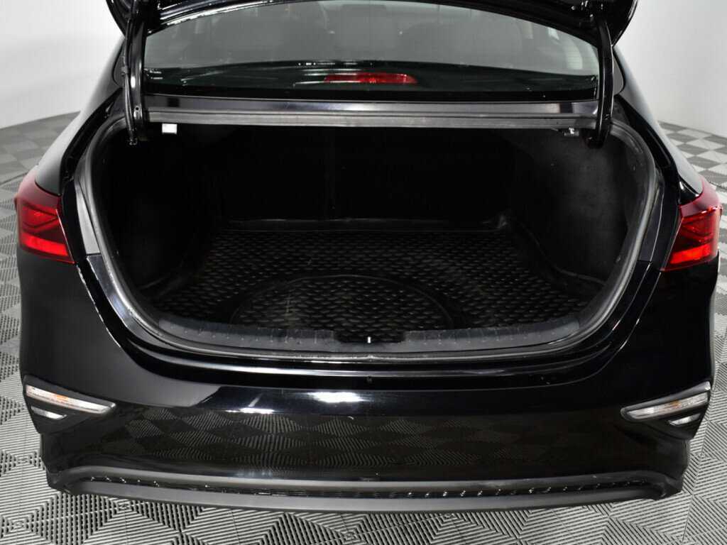 Kia Cerato, 2019 Фото №15