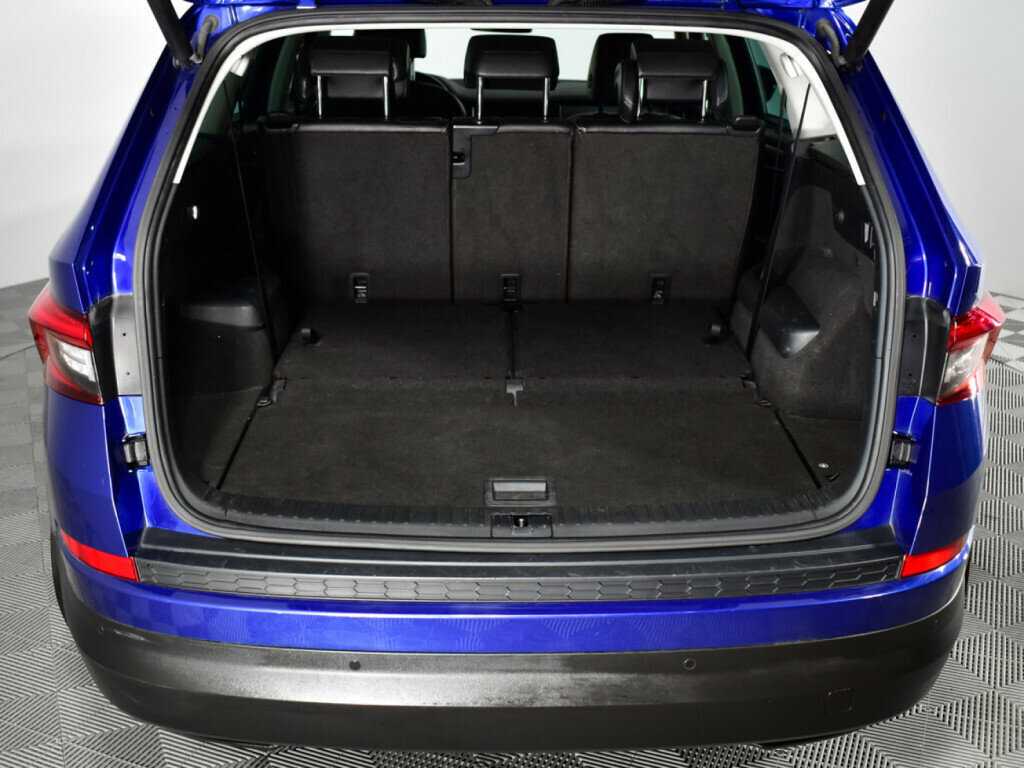 Skoda Kodiaq, 2019 Фото №17