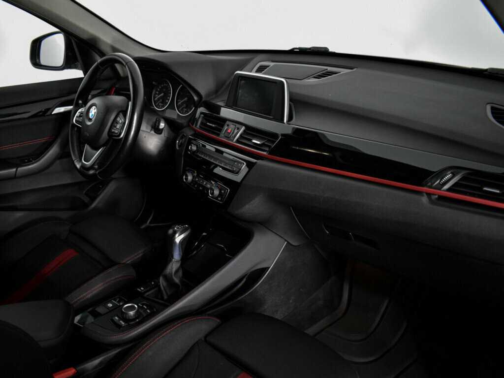 BMW X1 18d xDrive, 2017 Фото №11