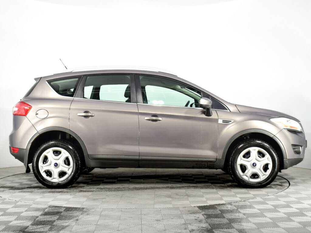 Ford Kuga, 2012 Фото №4