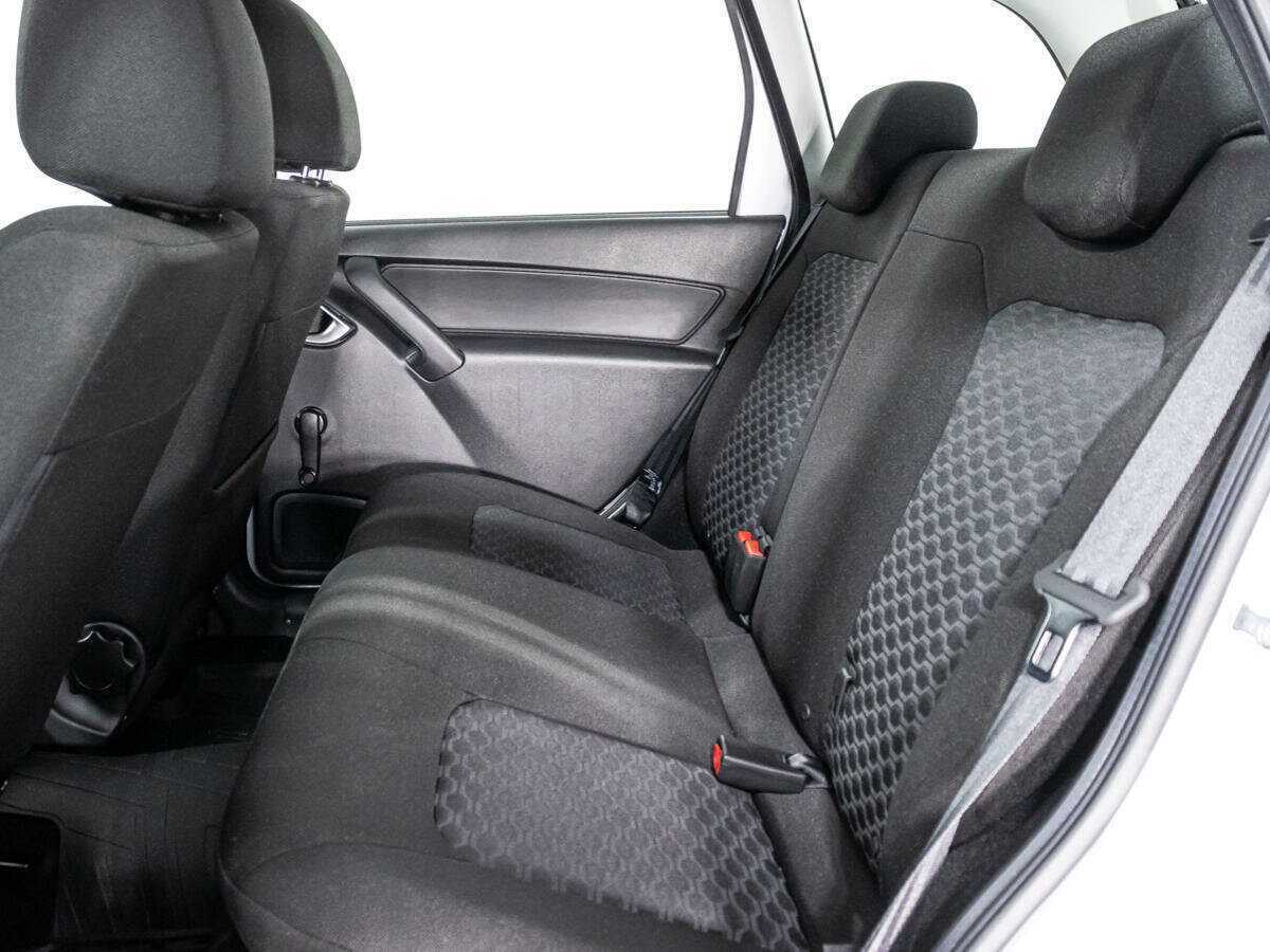 Lada (ВАЗ) Granta Cross, 2023 Фото №10