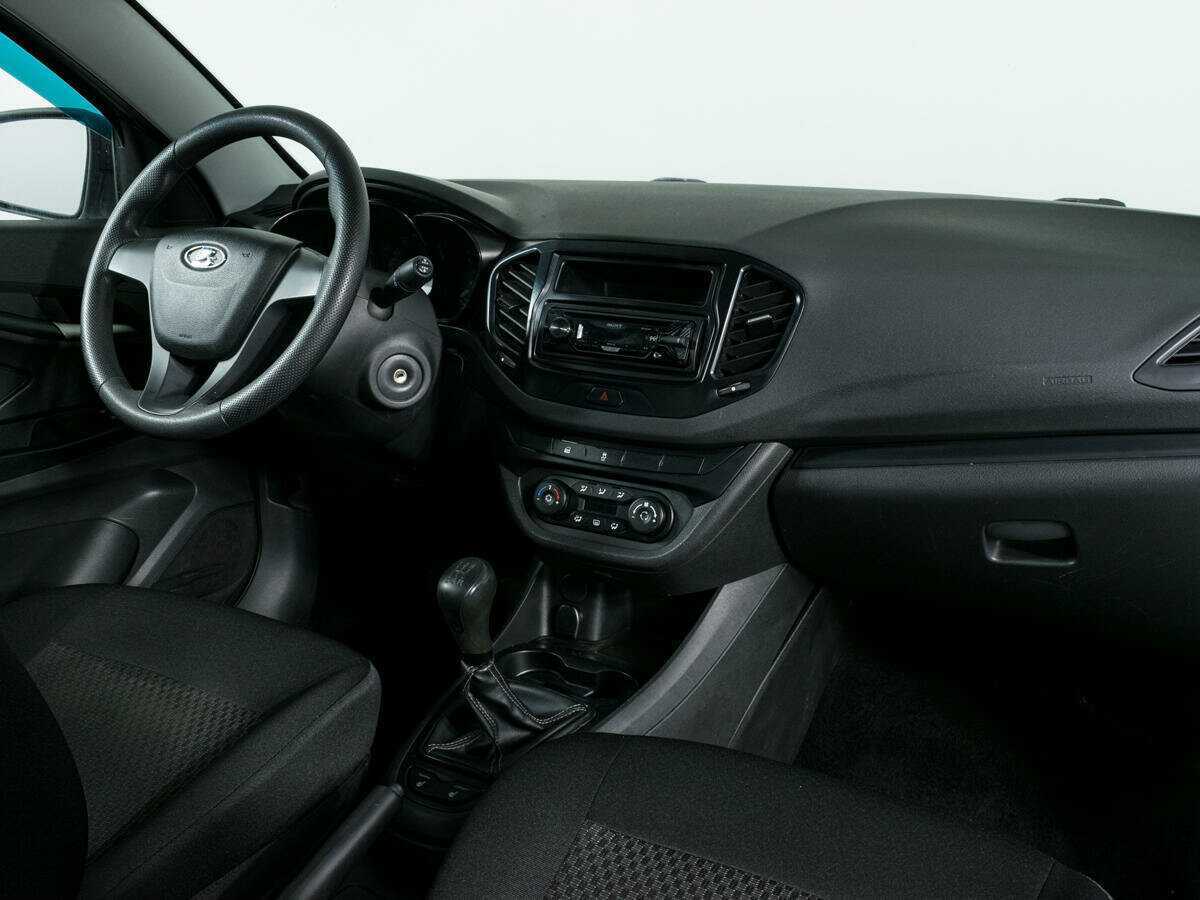 Lada (ВАЗ) Vesta, 2017 Фото №9