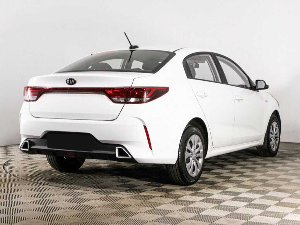Kia Rio, 2020 - 119 129 км. | Фото №5