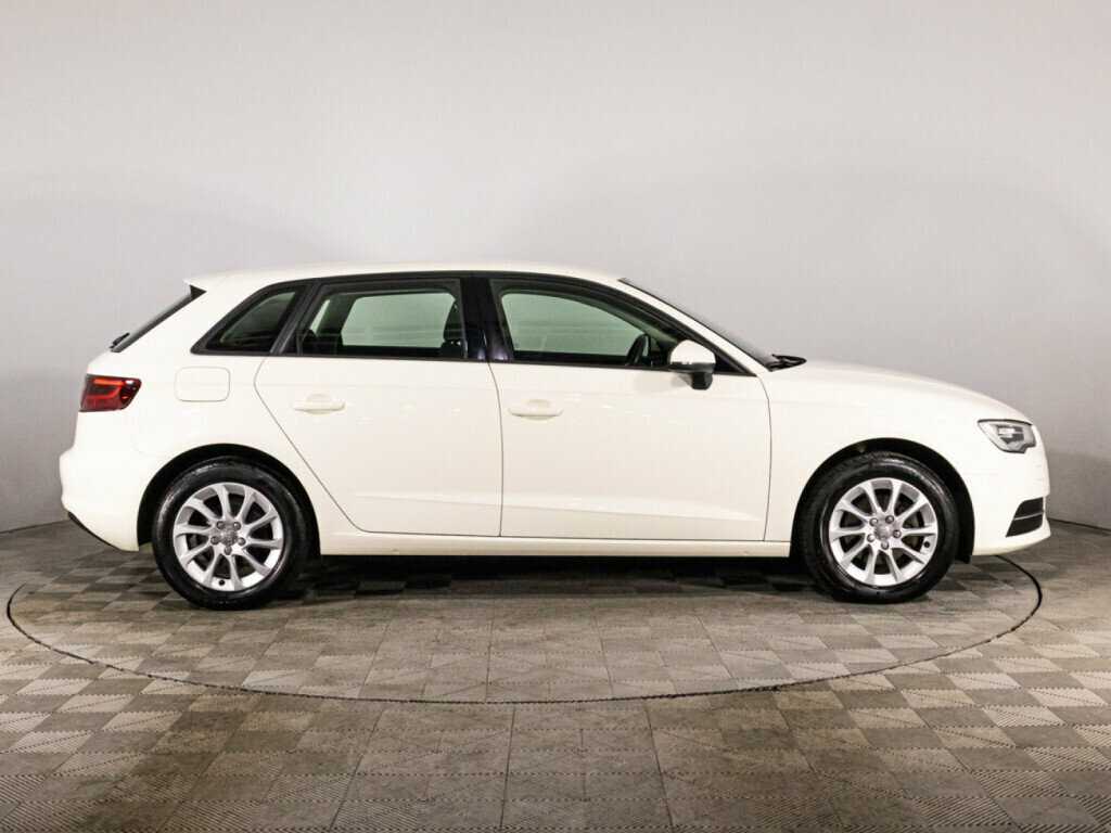 Audi A3 Sportback, 2013 - 65 000 км. | Фото №4