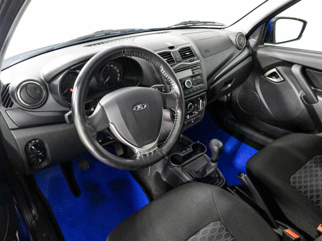 Lada (ВАЗ) Granta, 2022 Фото №11