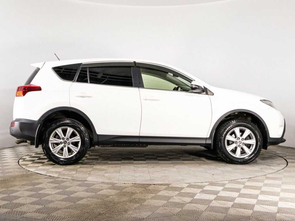 Toyota RAV4, 2013 - 79 761 км. | Фото №4