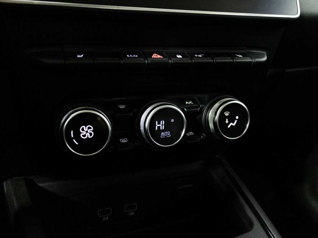 Renault Duster, 2021 Фото №17