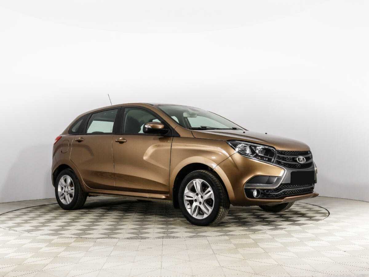 Lada (ВАЗ) XRAY, 2018 Фото №3