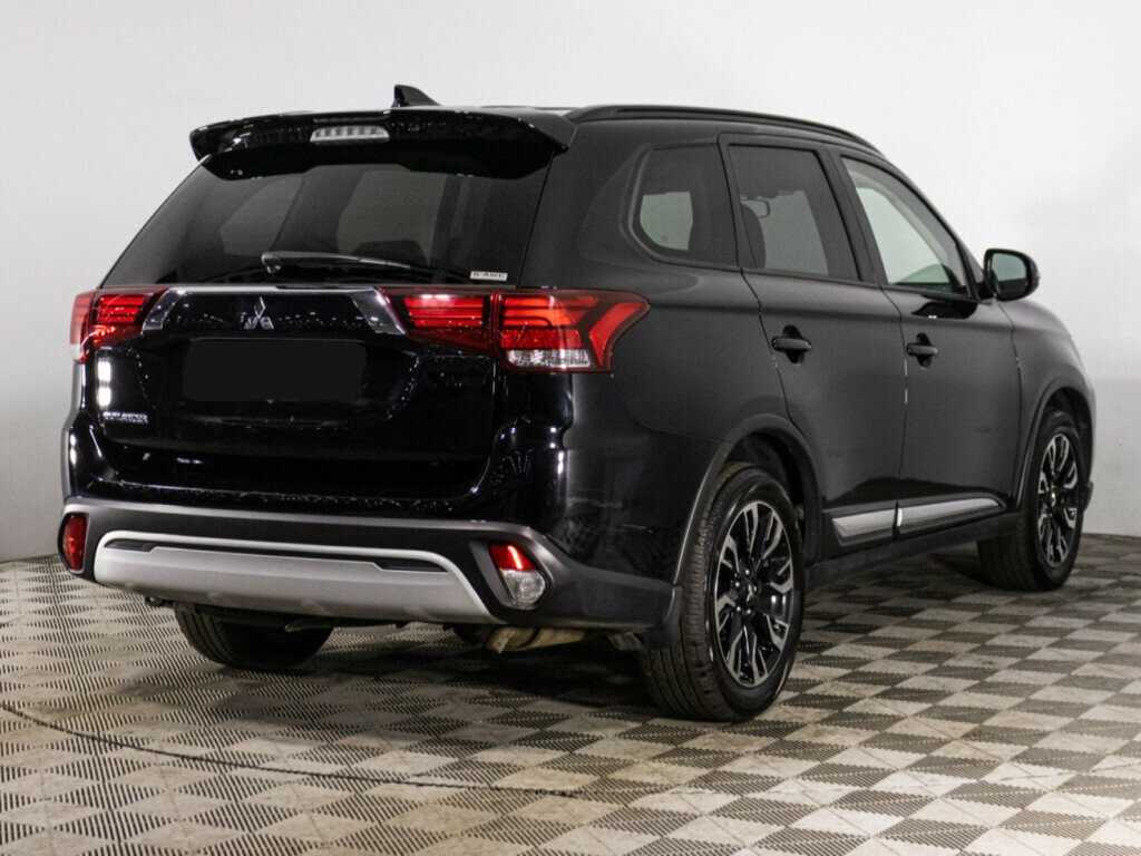 Mitsubishi Outlander, 2021 - 53 861 км. | Фото №5