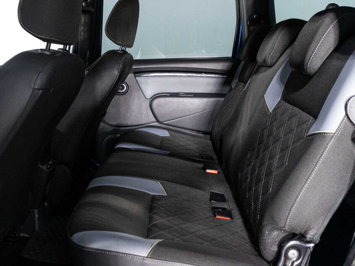 Lada (ВАЗ) Largus Cross, 2021 Фото №10