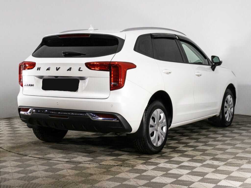 Haval Jolion, 2023 - 13 164 км. | Фото №5