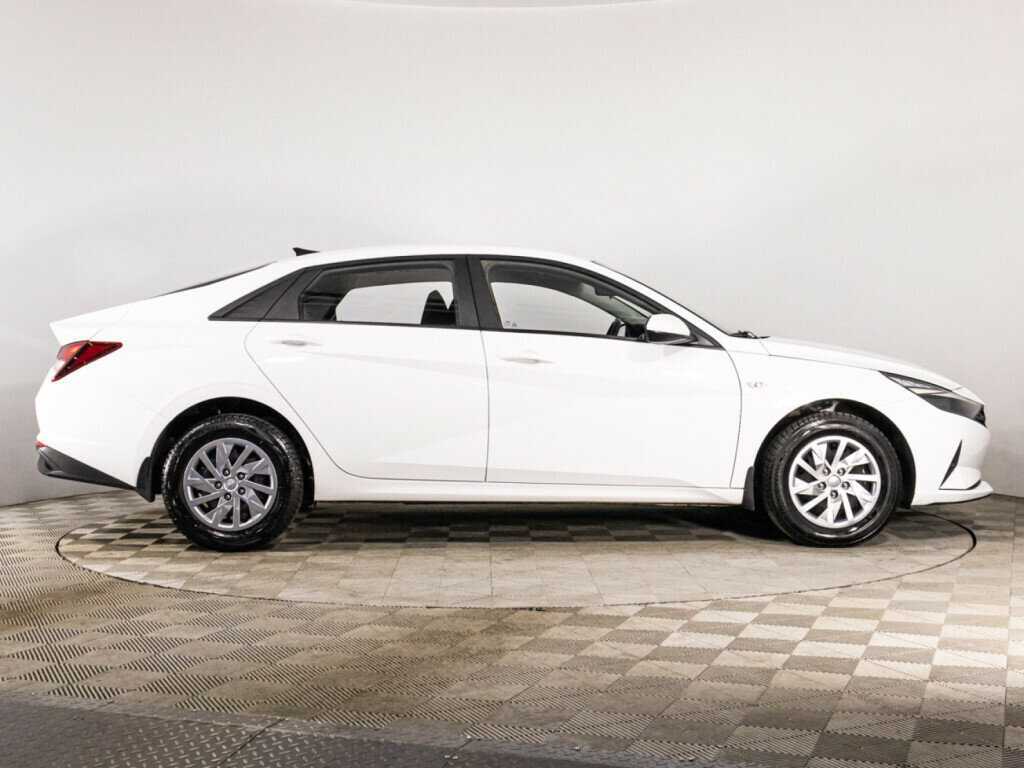 Hyundai Elantra, 2021 - 44 775 км. | Фото №4