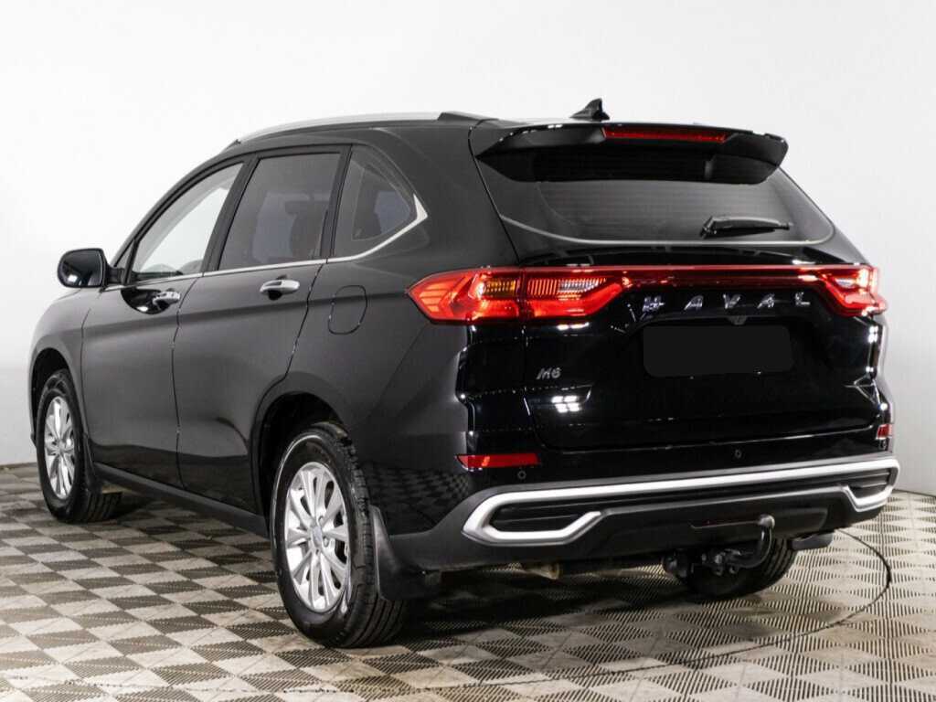 Haval M6, 2023 - 12 000 км. | Фото №5