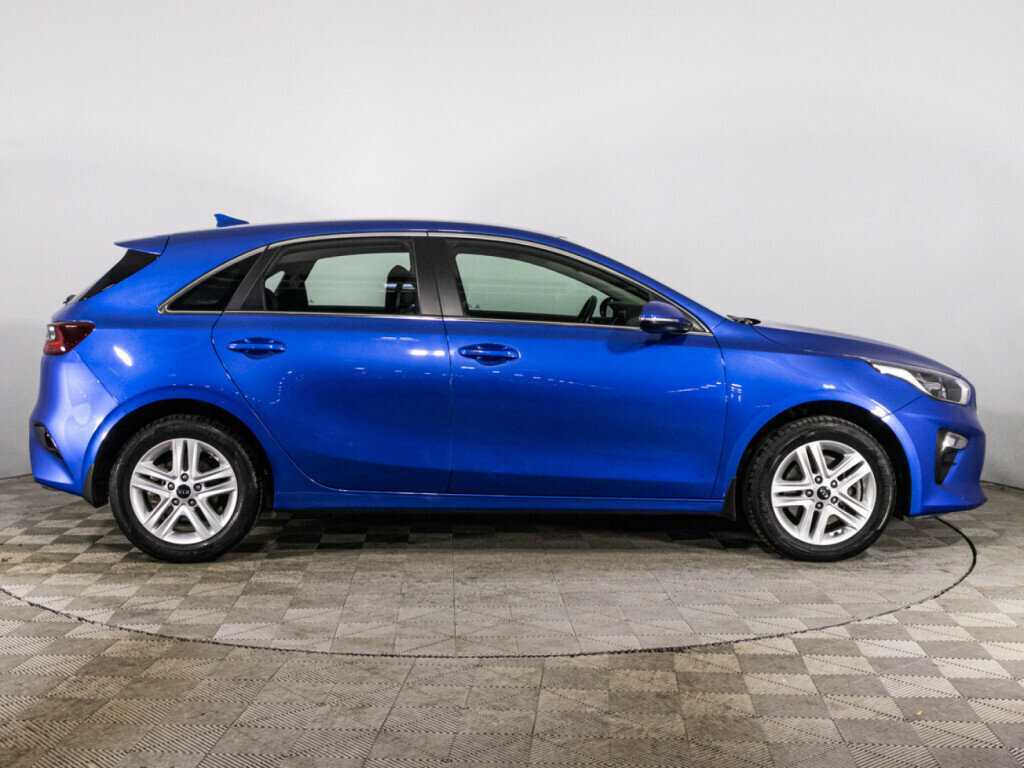 Kia Ceed, 2019 - 51 275 км. | Фото №4