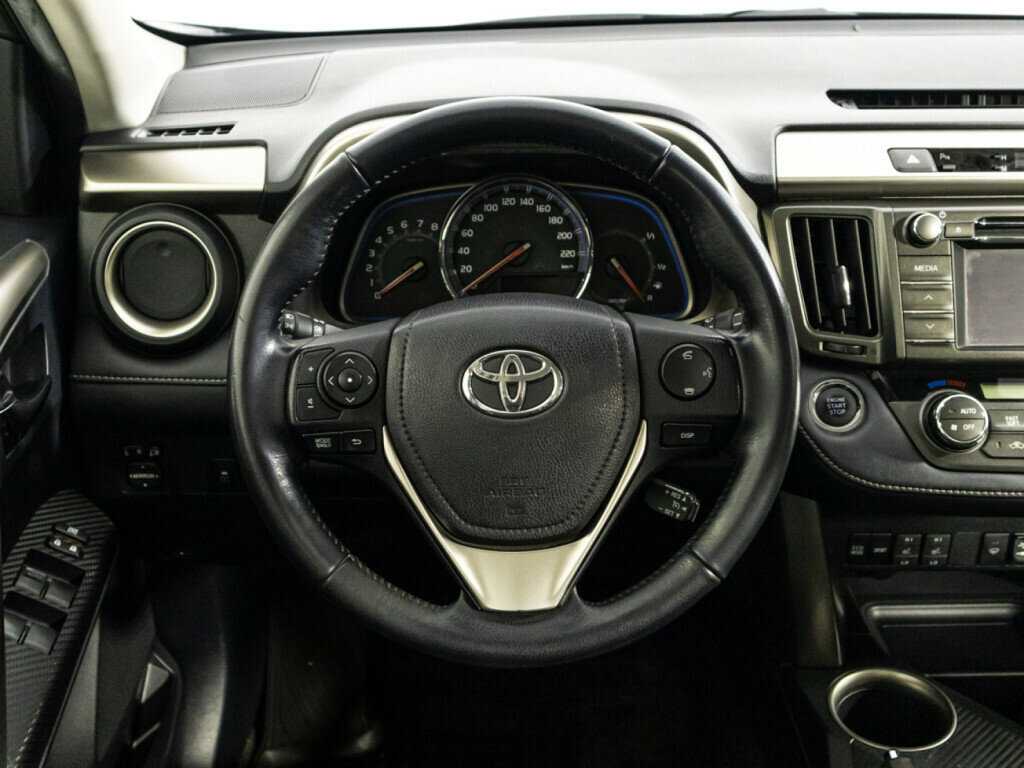 Toyota RAV4, 2013 Фото №22