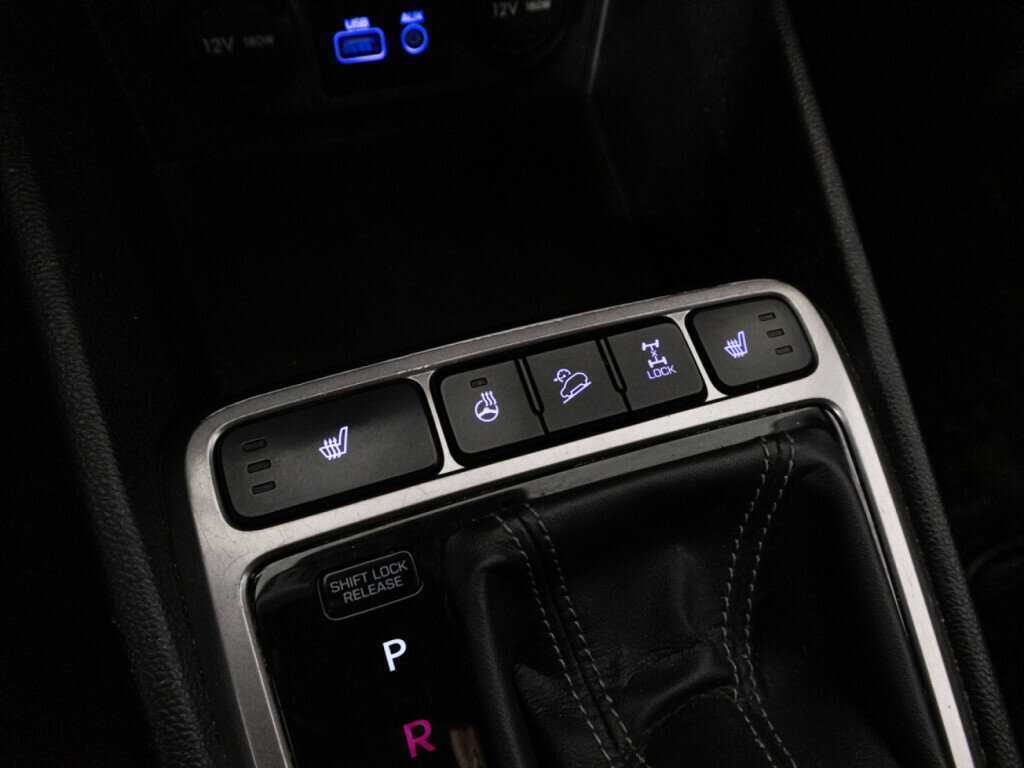 Hyundai Creta, 2017 Фото №17