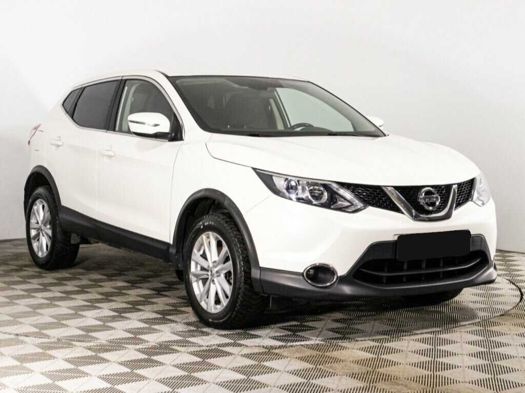 Nissan Qashqai, 2018 Фото №3