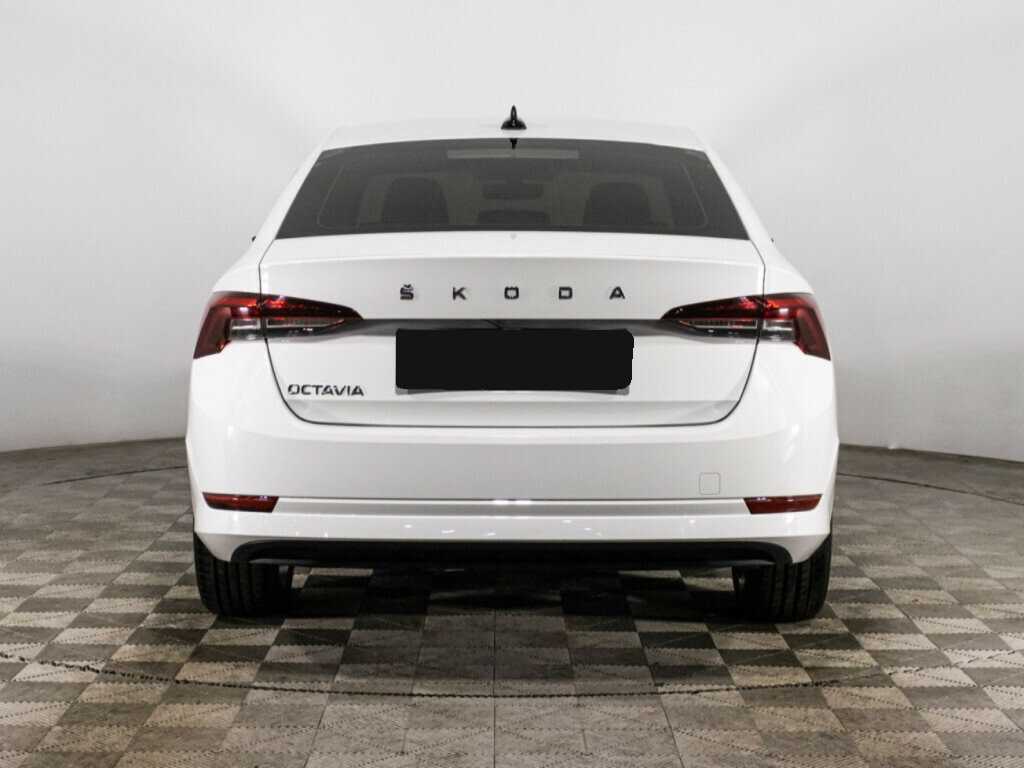 Skoda Octavia, 2021 - 109 684 км. | Фото №6