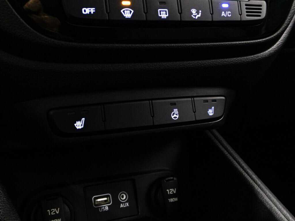 Hyundai Solaris, 2017 Фото №18