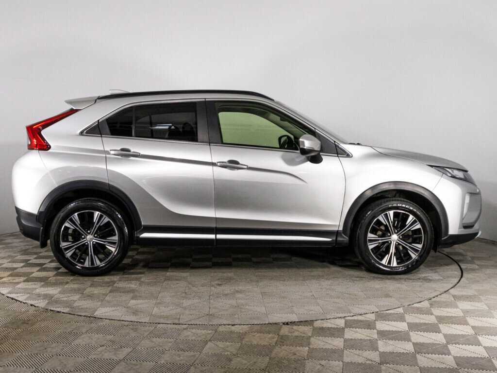 Mitsubishi Eclipse Cross, 2018 - 108 590 км. | Фото №4