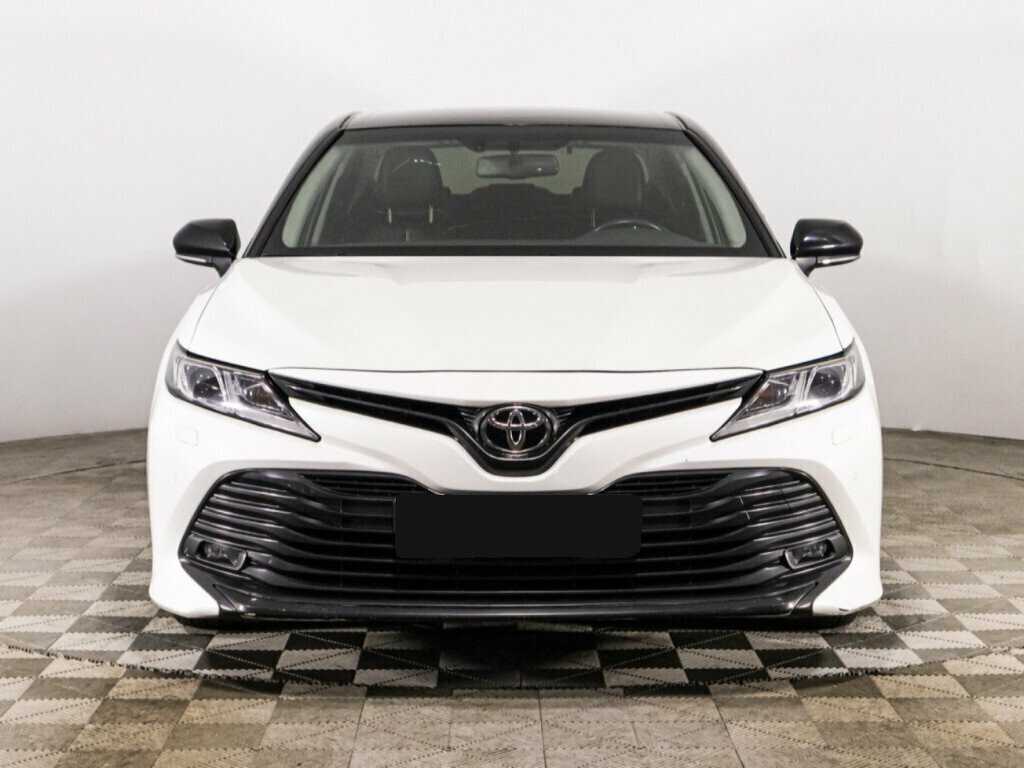 Toyota Camry, 2020 - 121 526 км. | Фото №2