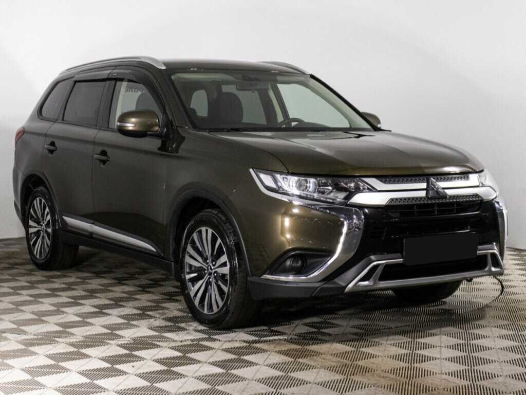 Mitsubishi Outlander, 2019 - 113 848 км. | Фото №3