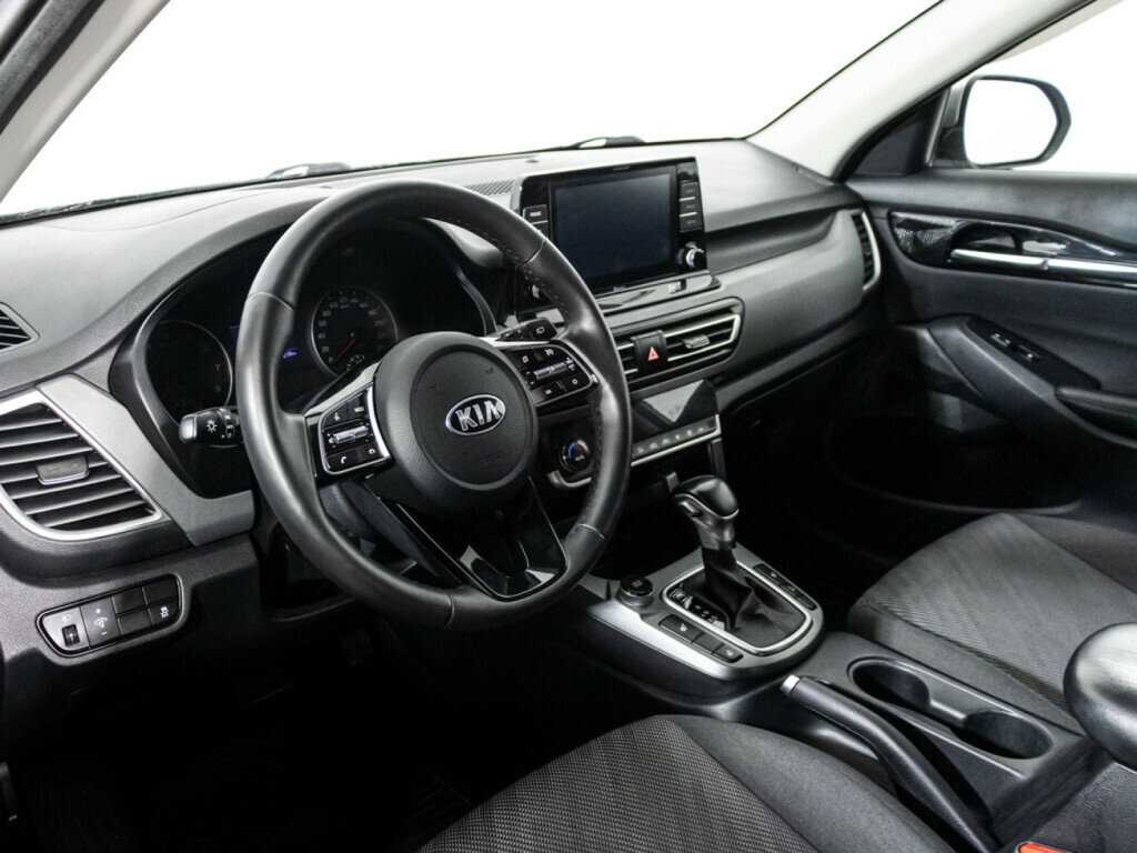 Kia Seltos, 2020 Фото №11