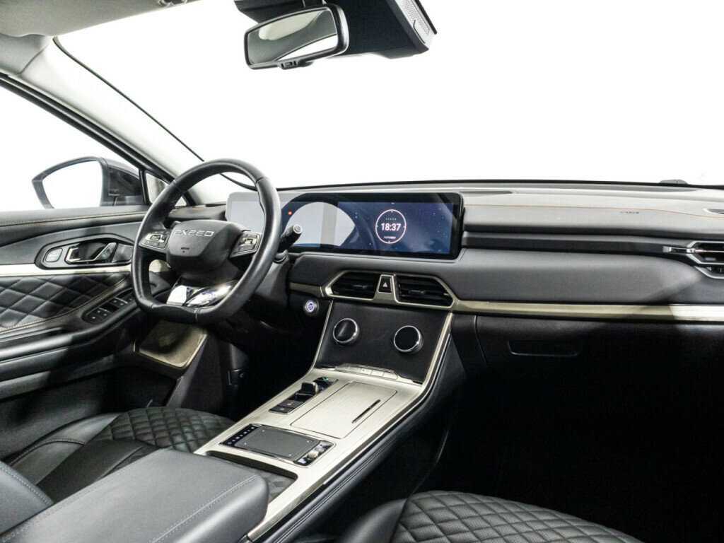 EXEED TXL, 2022 Фото №9