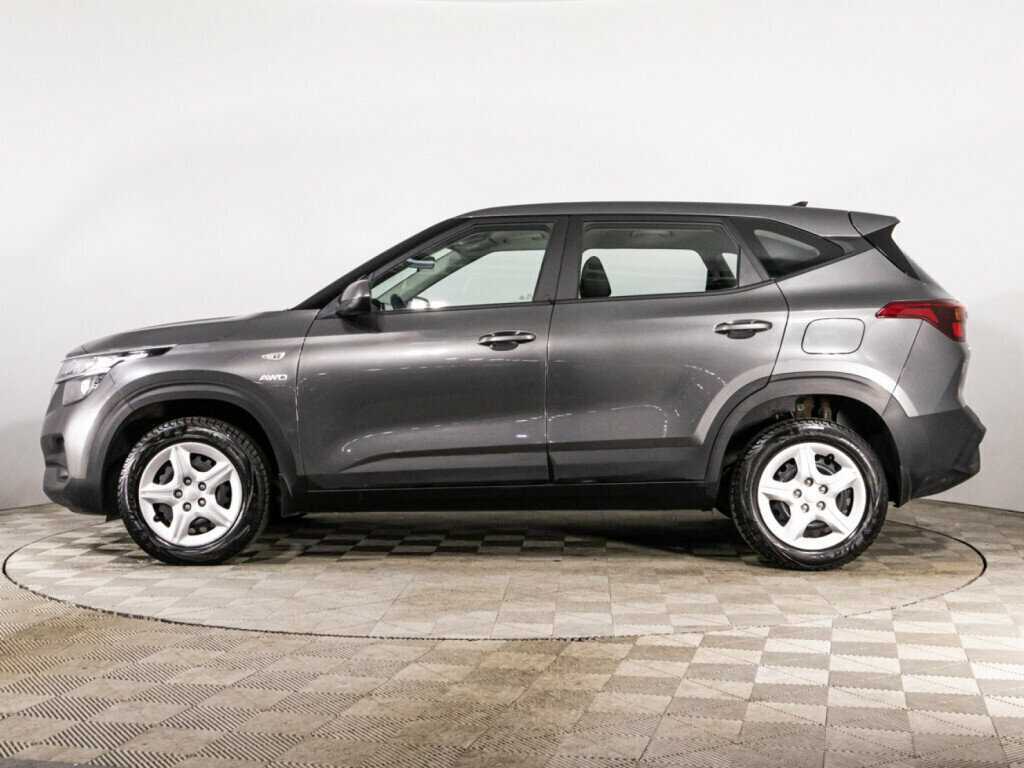 Kia Seltos, 2021 - 29 284 км. | Фото №8