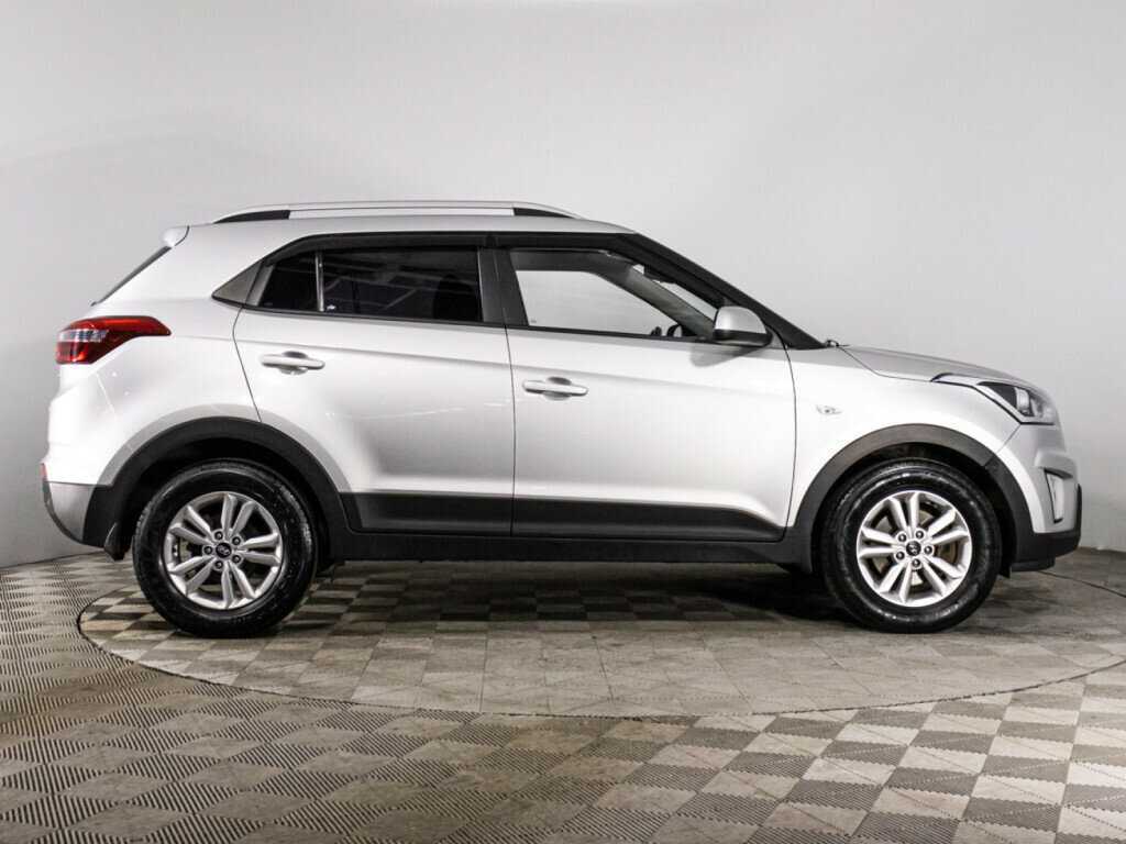 Hyundai Creta, 2018 Фото №4