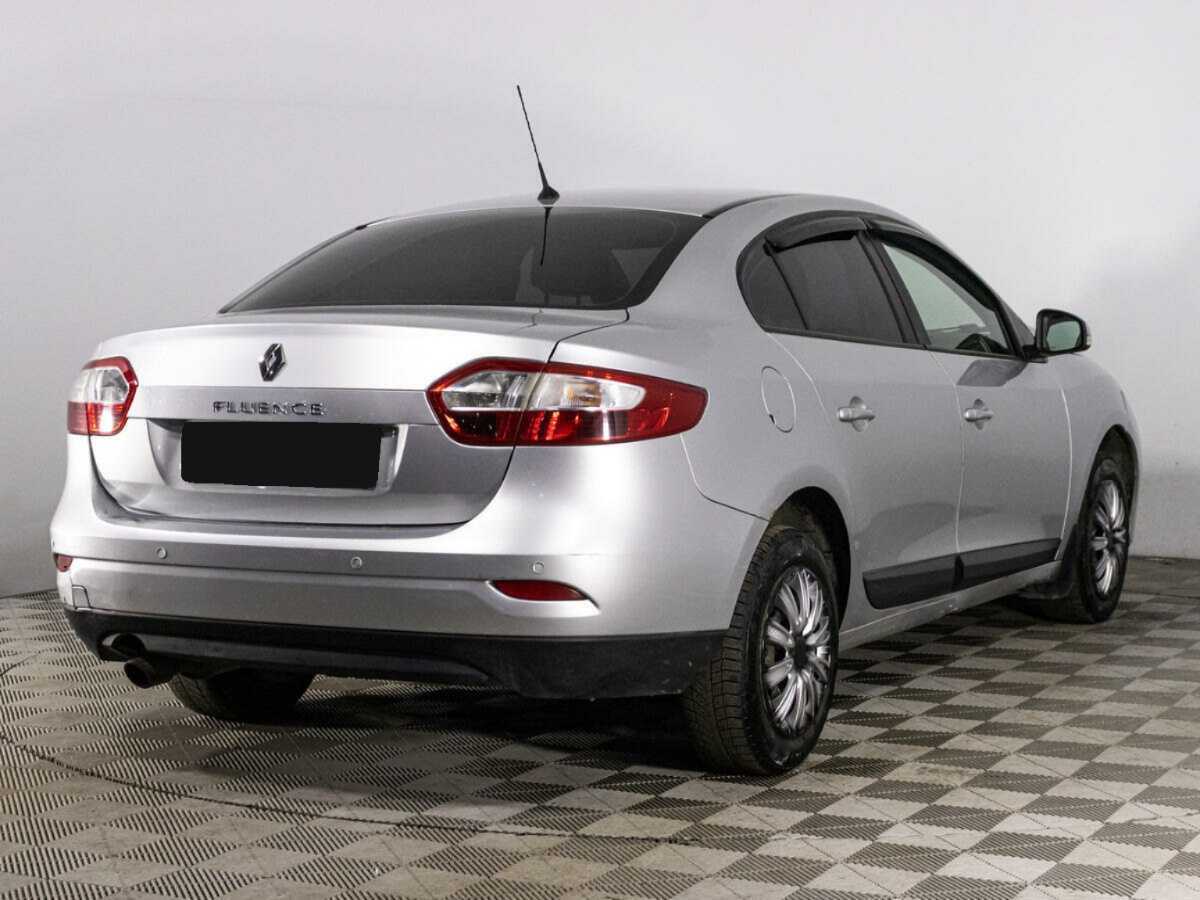 Renault Fluence, 2014 - 171 803 км. | Фото №5