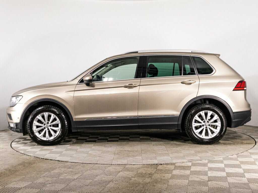 Volkswagen Tiguan, 2017 - 170 079 км. | Фото №8