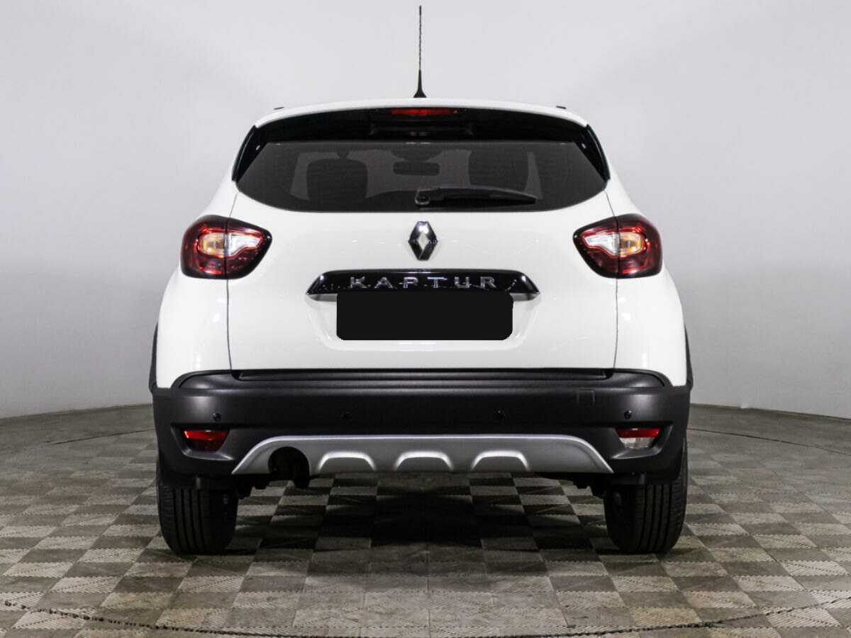 Renault Kaptur, 2017 Фото №6