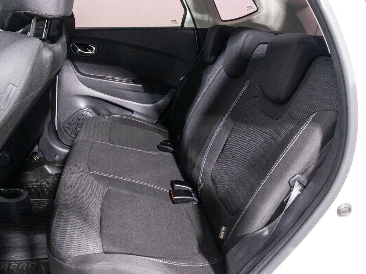 Renault Kaptur, 2017 Фото №10