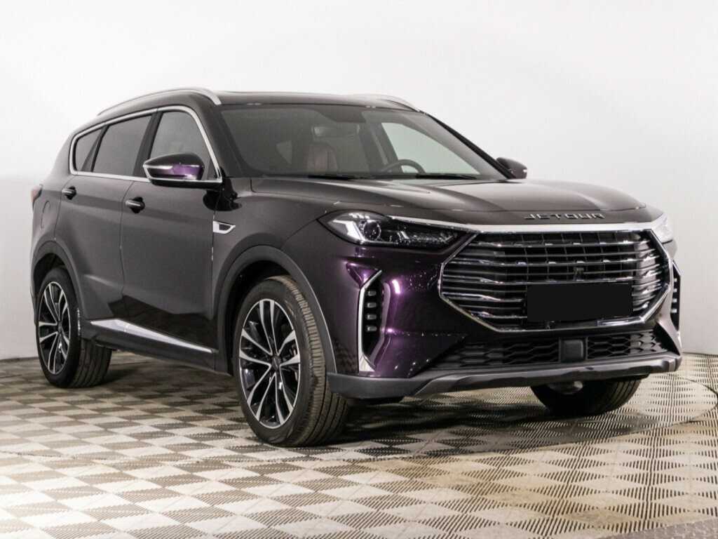 Jetour X70 PLUS, 2023 - 36 488 км. | Фото №3