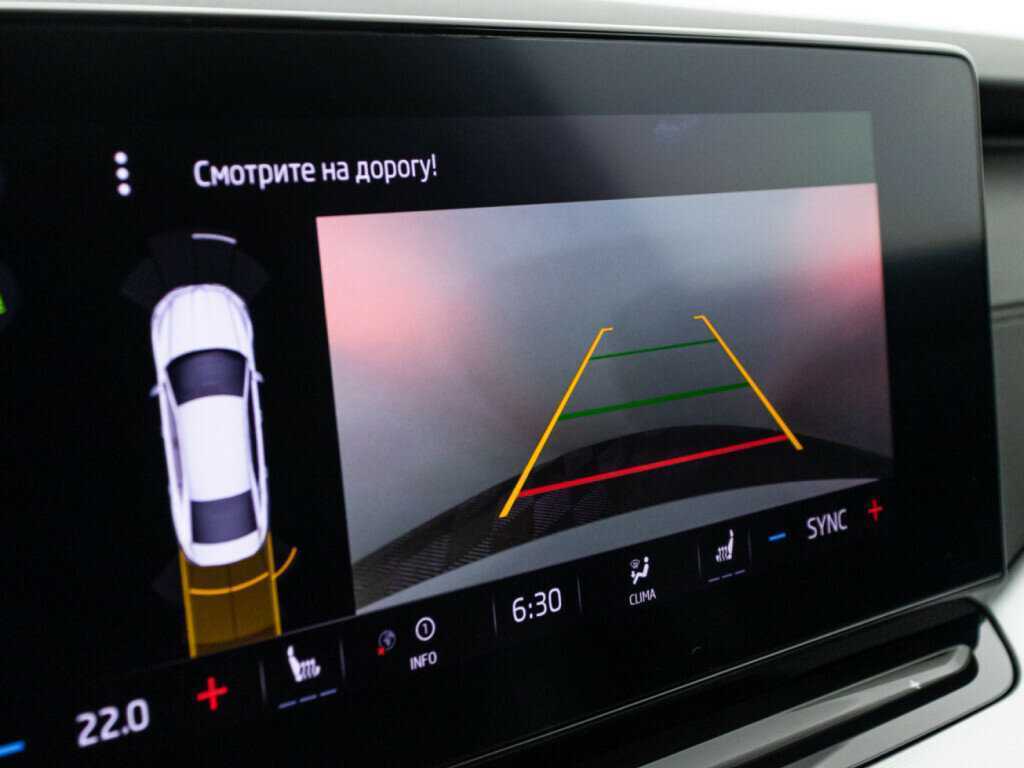 Skoda Octavia, 2020 Фото №17