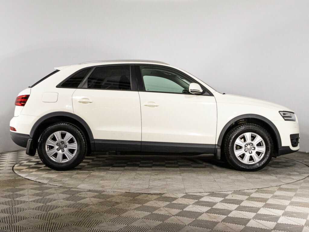 Audi Q3, 2012 - 105 242 км. | Фото №4