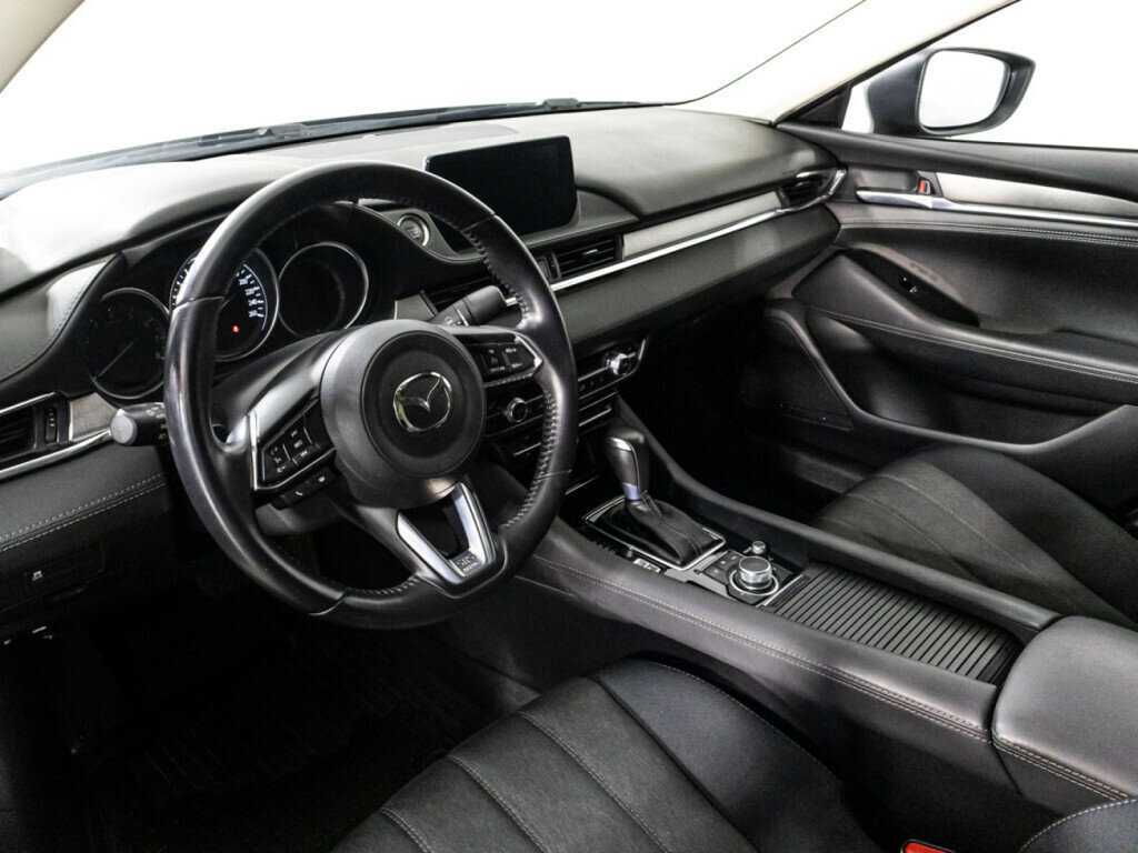Mazda 6, 2019 Фото №9