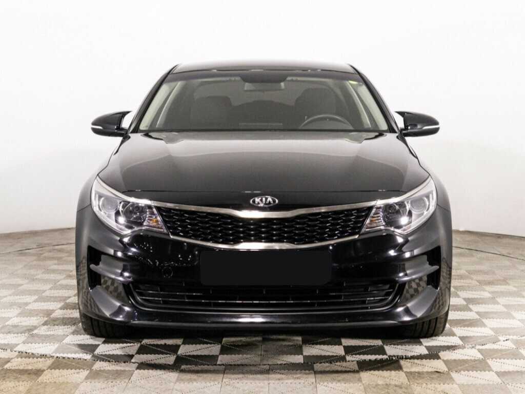 Kia Optima, 2017 - 59 318 км. | Фото №2