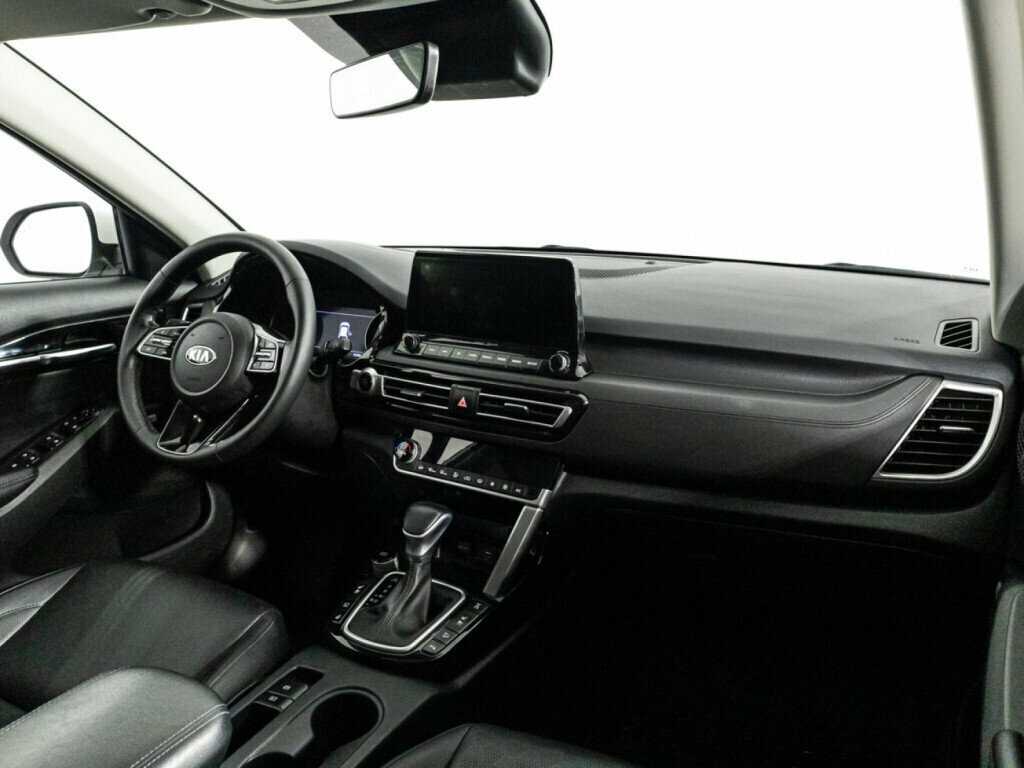 Kia Seltos, 2020 Фото №9