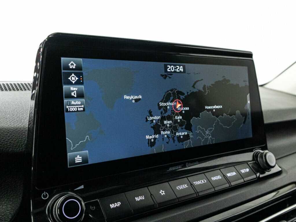 Kia Seltos, 2020 Фото №14