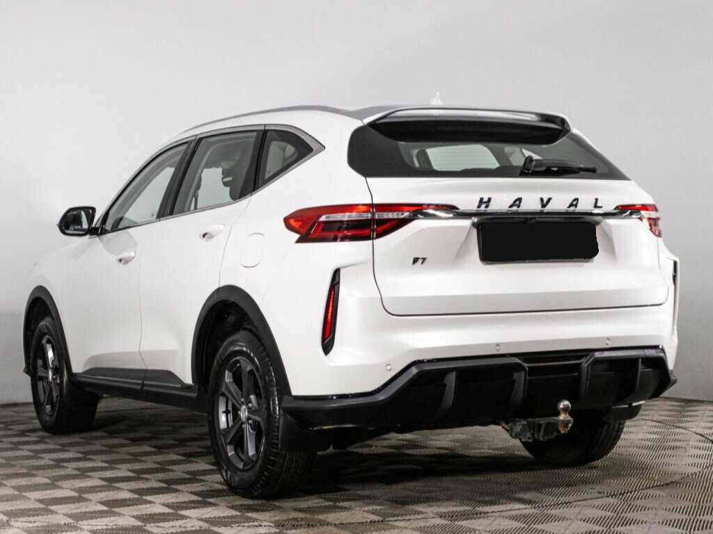 Haval F7, 2023 - 44 429 км. | Фото №6