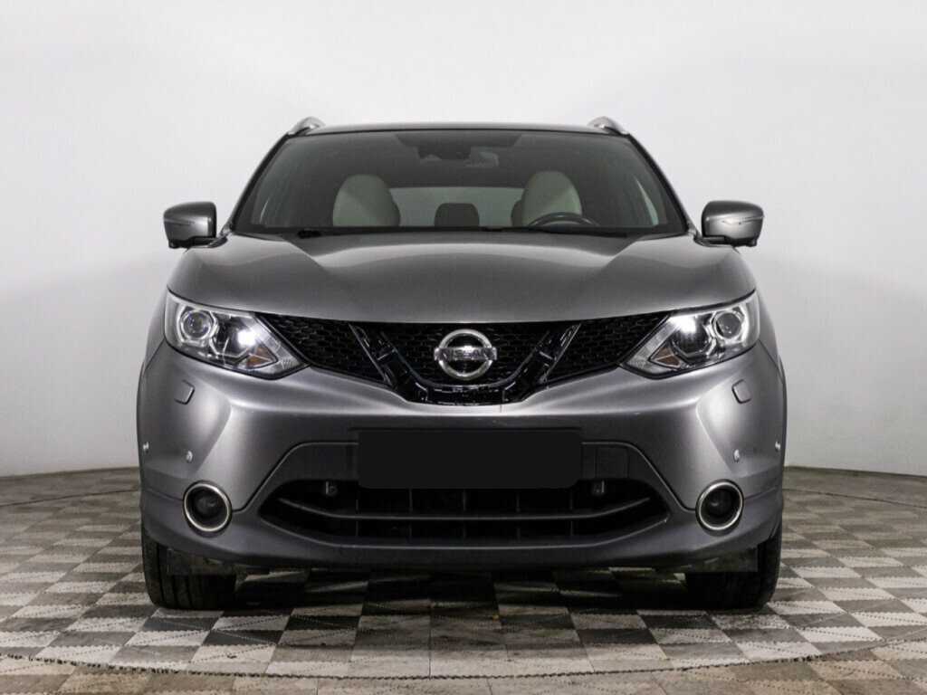 Nissan Qashqai, 2018 Фото №2