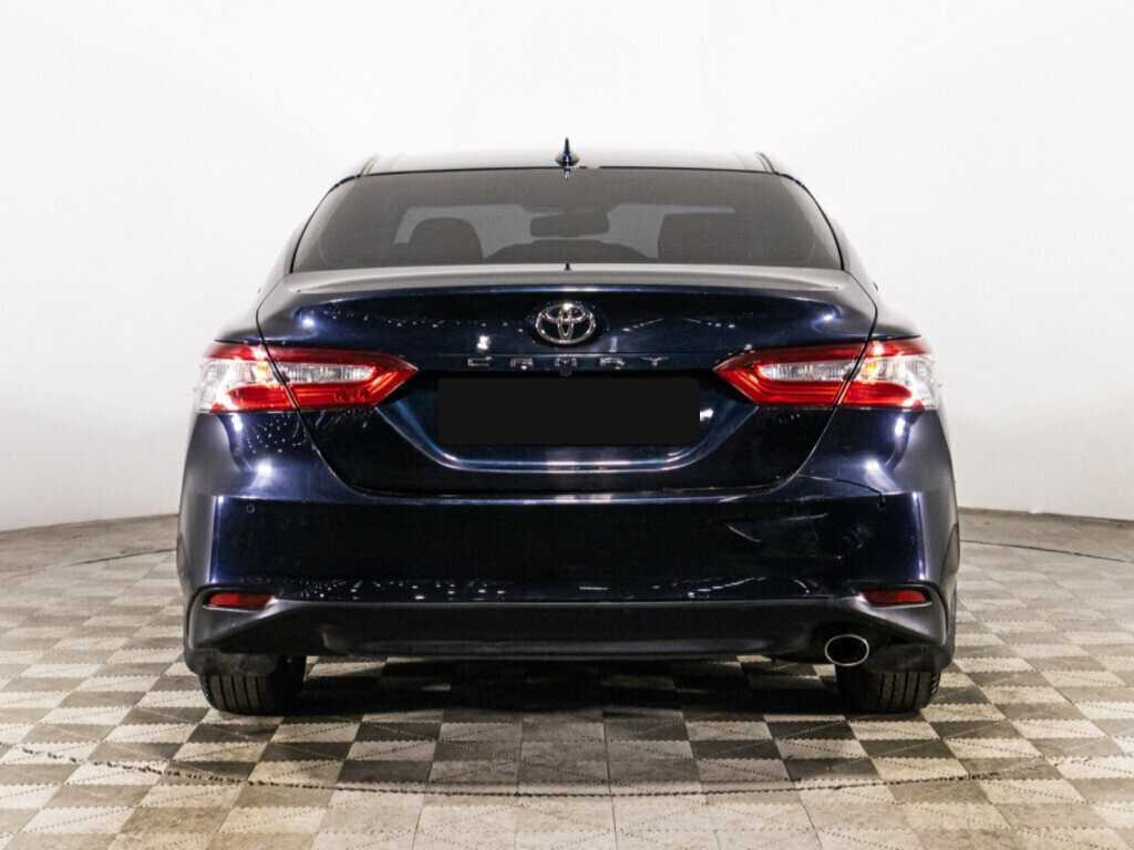 Toyota Camry, 2019 - 86 166 км. | Фото №6