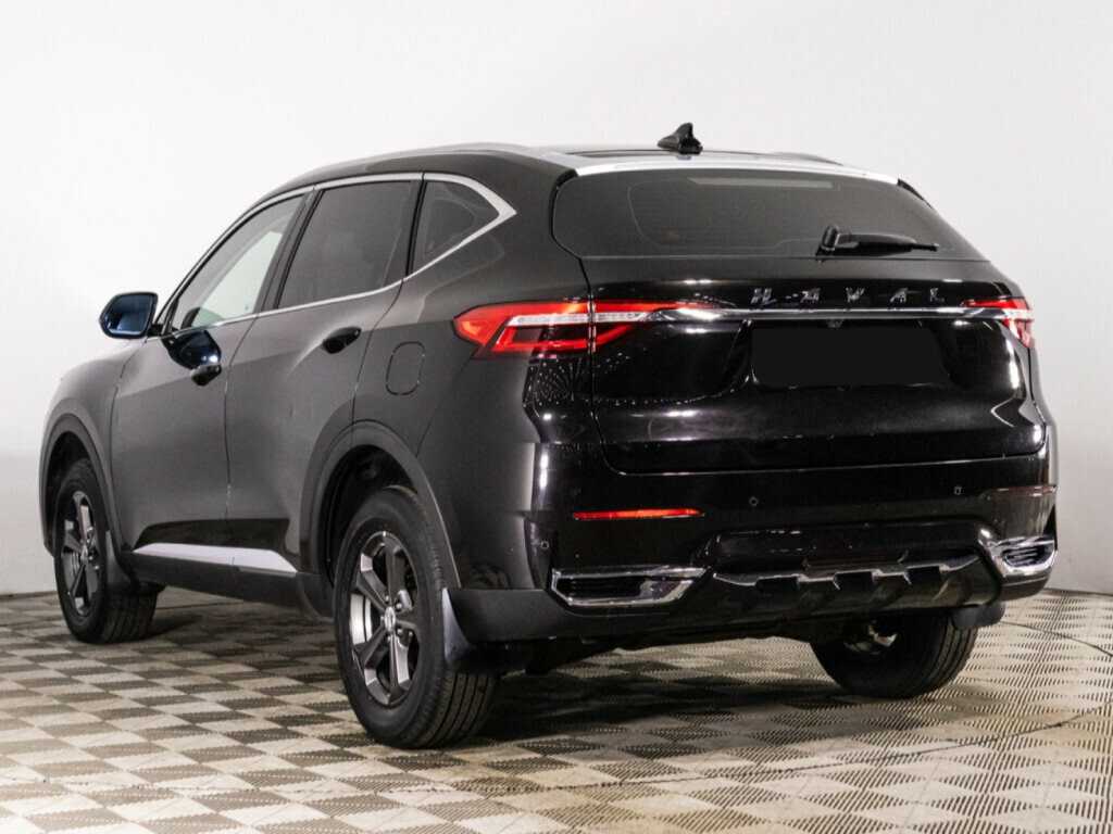 Haval F7, 2019 - 86 945 км. | Фото №7
