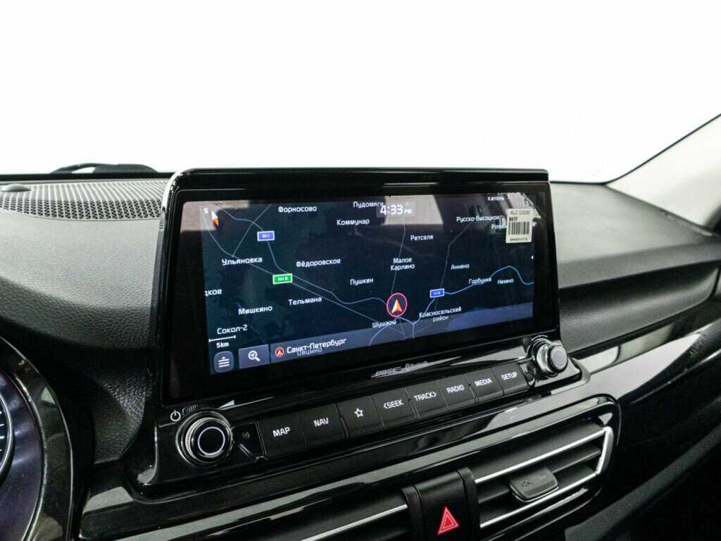 Kia Seltos, 2021 Фото №15